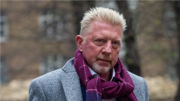 Boris Becker ist wieder auf freiem Fuß.