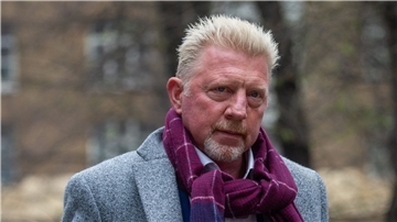 Boris Becker ist wieder auf freiem Fuß.