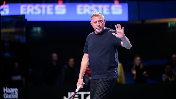 Boris Becker sieht seine Zukunft vorerst nicht beim Deutschen Tennis Bund