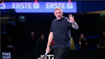 Boris Becker sieht seine Zukunft vorerst nicht beim Deutschen Tennis Bund