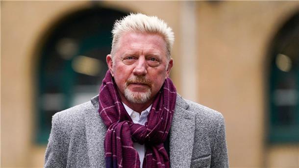 Boris Becker schickt an Silvester Grüße vom Strand Boris Becker zieht ein emotionales Fazit für 2022.