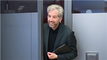 Boris Palmer war vor rund einem Jahr bei den Grünen ausgetreten nach einem Eklat um die Verwendung des N-Wortes bei einer Migrationskonferenz in Frankfurt.