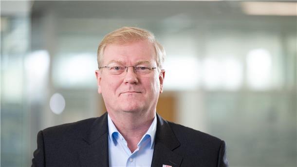 Bosch-Chef Stefan Hartung plädiert für mehr Optimismus bei der CO2-Frage.