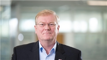 Bosch-Chef Stefan Hartung plädiert für mehr Optimismus bei der CO2-Frage.