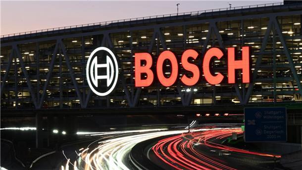 Bosch strebt eine KI-Kooperation mit Microsoft an.