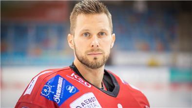 Ex-Pinguins-Torhüter Maxwell kommt zurück nach Deutschland Brandon Maxwell spielt künftig wieder in Deutschland.