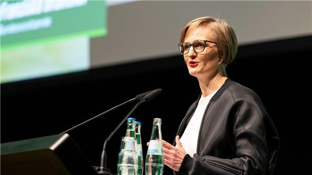 Brantner kritisierte auch die Linke: Sie gefalle sich als laute Oppositionspartei, sei sicherheitspolitisch aber auf dem falschen Weg.