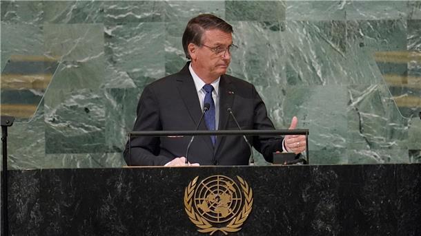 Brasiliens Präsident hat eine wichtige demokratische Institution in seinem Land angegriffen.