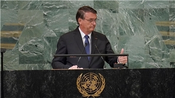 Brasiliens Präsident hat eine wichtige demokratische Institution in seinem Land angegriffen.
