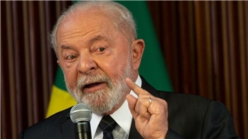 Brasiliens Präsident Luiz Inácio Lula da Silva sieht in der G7 einen „Club“, der nicht existieren dürfe.
