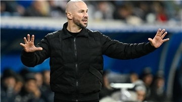 Braucht dringend einen Sieg: Hoffenheims Trainer Christian Ilzer.