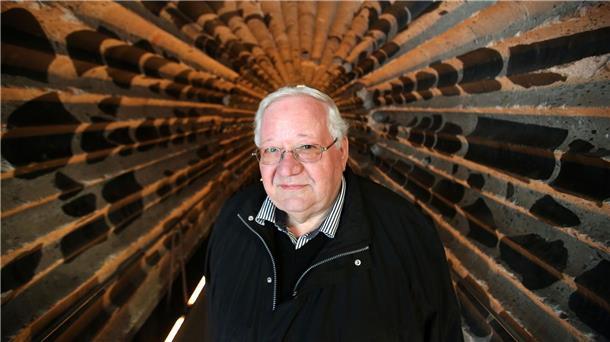 Warum die einen Halloween lieben und die anderen es hassen Brauchtumsforscher Manfred Becker-Huberti setzt sich seit langem mit den Ursprüngen von Halloween auseinander.