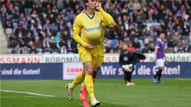 Braunschweig gewinnt Test gegen Wolfenbüttel mit 8:1 Braunschweigs Torschütze Rayan Philippe. Philippe traf im Test gegen den MTV Wolfenbüttel.