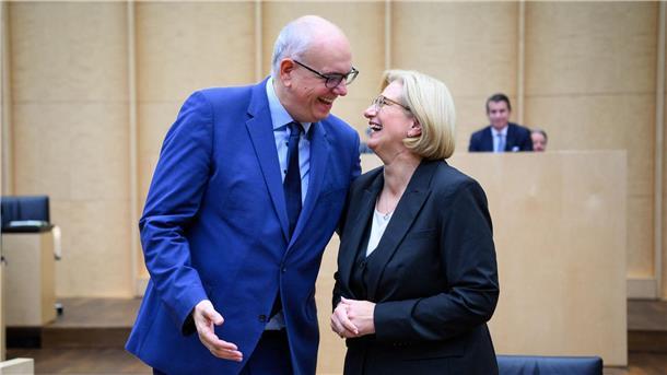 An der Spitze des Bundesrats – was das für Bremen heißt Bremen übernimmt nun den Vorsitz im Deutschen Bundesrat. (Archivfoto)