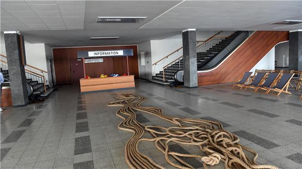 So könnte der Columbusbahnhof künftig aussehen So könnte der Columbusbahnhof künftig aussehen