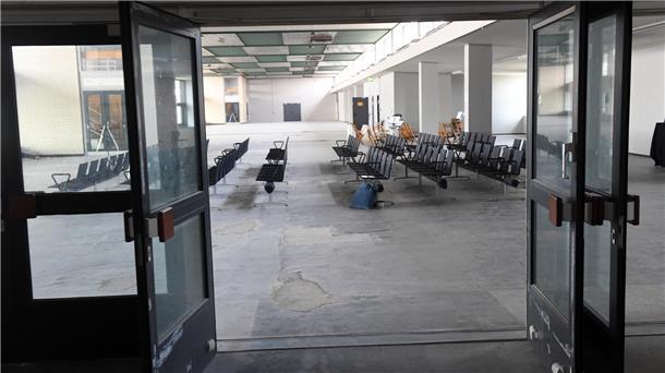 So könnte der Columbusbahnhof künftig aussehen So könnte der Columbusbahnhof künftig aussehen