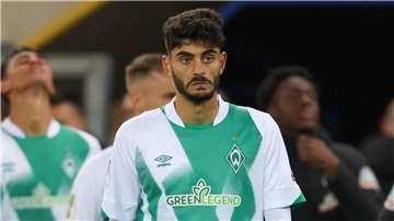Bremens Eren Dinkci soll bei einem anderen Verein mehr Spielpraxis sammeln.