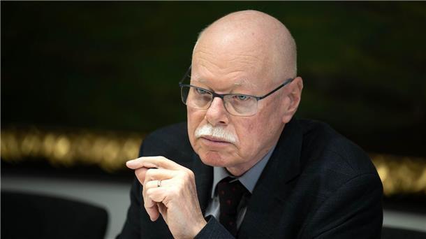 Bremens Innensenator lädt zu einer Sonder-Innenministerkonferenz ein. (Archivfoto)
