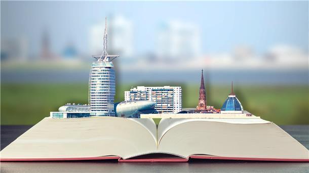 Bremerhaven im Blick: Als Geschenk zum 200. Geburtstag Bremerhavens wird ein Bremerhaven-Lexikon erstellt. 180 ehrenamtliche Autoren machen mit.