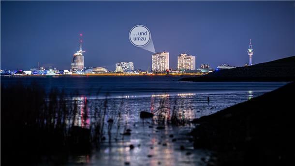 Bremerhaven und umzu ... ein Rätsel.