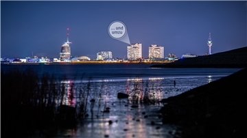 Bremerhaven und umzu ... ein Rätsel.