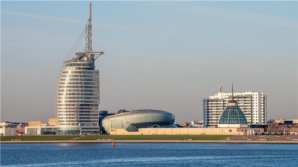 Bremerhaven will sich den eigenen Einwohnern als guter Gastgeber für Touristen präsentieren.