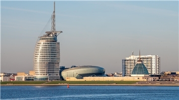 Bremerhaven will sich den eigenen Einwohnern als guter Gastgeber für Touristen präsentieren.
