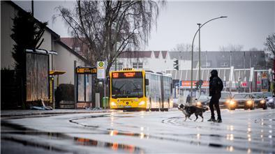 Bremerhaven wirbt um neue Busfahrer.