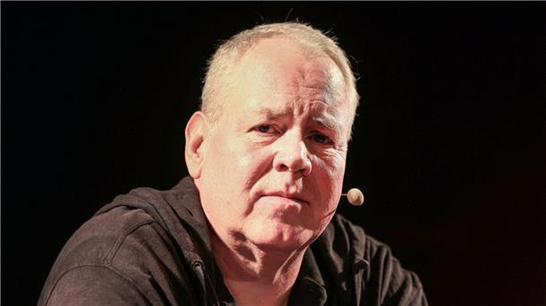 Bret Easton Ellis: „Die große Zeit des Romans ist vorbei“ Bret Easton Ellis: „Die Buchkultur ist nicht mehr im Zentrum des öffentlichen Lebens.“