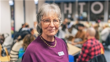Brigitte Voßhans.