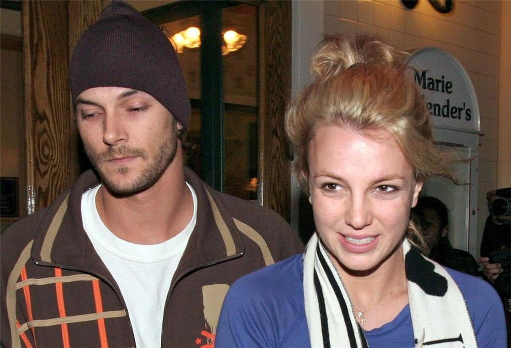 Britney Spears´ Ex-Ehemann Kevin Federline packt in seinen Memoiren aus. (Archivbild)