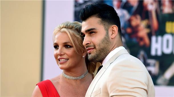 Drittes Ehe-Ende bei Britney Spears Britney Spears und Sam Asghari gehen getrennte Wege.
