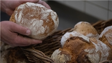 Brot backen wird immer teurer.
