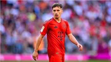 Bryan Zaragoza wird den FC Bayern endgültig verlassen.