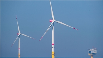 BSH und DWD forschen an Grundlagen für den Windkraft-Ausbau auf See.