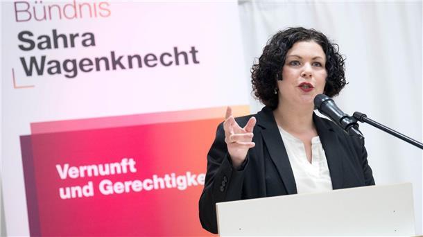 Bündnis Sahra Wagenknecht gründet Bremer Landesverband BSW-Co-Chefin Amira Mohamed Ali fordert beim Gründungsparteitag des Bremer Landesverbandes einen Politikwechsel auch in dem Zwei-Städte-Staat.