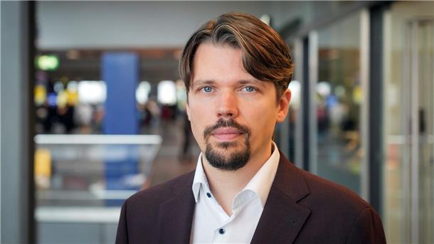 BSW-Spezialist Jan Philipp Thomeczek sieht Schwierigkeiten für die Partei, aber abschreiben würde er sie nicht. (Archivbild)