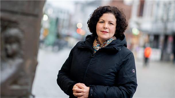 Antritt von „Bündnis Sahra Wagenknecht“ unklar „Bündnis Sahra Wagenknecht“-Vorsitzende Amira Mohamed Ali kann noch nicht sagen, ob die Partei bei den Landtagswahlen antreten wird.