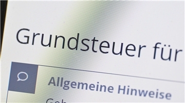 Bürger sollten mit dem Steueramt in Kontakt treten, wenn sie eine aus ihrer Sicht überproportionale Belastung bei der Grundsteuer feststellen.