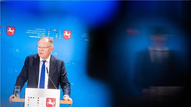 Neue Finanzpläne: Bund sorgt bei Ländern für „Irritationen“ Bund und Länder beraten über Entlastungsmaßnahmen in der Krise.
