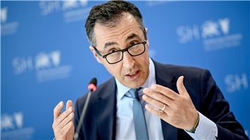 Bundesagrarminister Cem Özdemir (Grüne) ist überzeugt, dass die Tierwohlabgabe kommen muss.