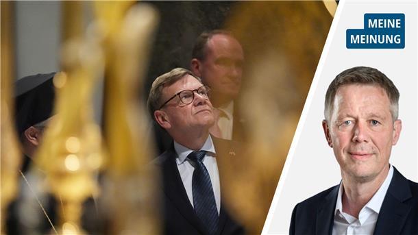 Kommentar von Hagen Strauß über die jüngsten Äußerungen von Bundesaußenminister Johann Wadephul.