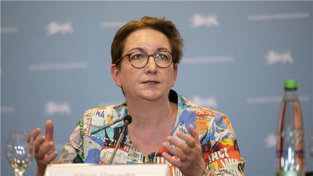 Bundesbauministerin Klara Geywitz (SPD).