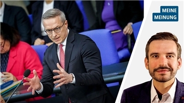 Kommentar von David Grzeschik zum Maßnahmenpaket der Bundesregierung im Kampf gegen die Bürokratie.