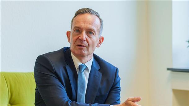 Wissing fordert mehr Widerstandsfähigkeit für Unterseekabel Bundesdigitalminister Volker Wissing (FDP) beschäftigt die Dateninfrastruktur des Westens.