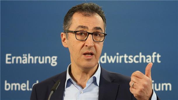Werbeverbote für ungesunde Kinder-Lebensmittel geplant Bundesernährungsminister Cem Özdemir spricht sich für mehr Kinderschutz in der Werbung für Lebensmittel aus.