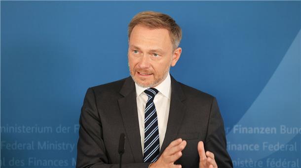 Lindner wirbt erneut für Fracking zur Gasförderung Bundesfinanzminister Christian Lindner (FDP) wirbt immer wieder für Fracking.