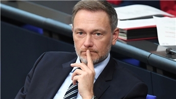 Bundesfinanzminister Christian Lindner will enge Grenzen setzen - denn schon jetzt klafft im Bundeshauhalt für 2025 eine Milliardenlücke.