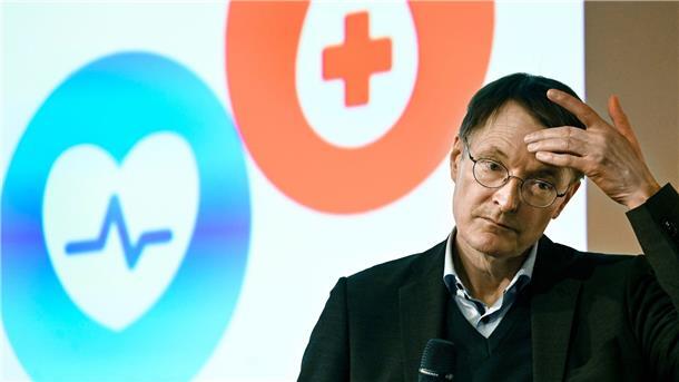 Bundesgesundheitsminister Karl Lauterbach kann sein Haus abends nicht ohne Personenschutz verlassen.