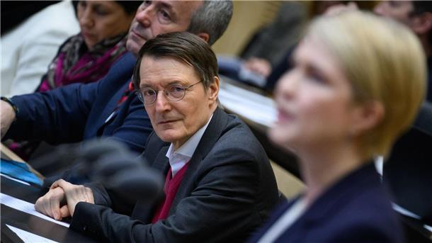 Bundesrat billigt Qualitäts-Atlas zu Krankenhäusern Bundesgesundheitsminister Karl Lauterbach (SPD) hält Transparenz für dringend erforderlich.